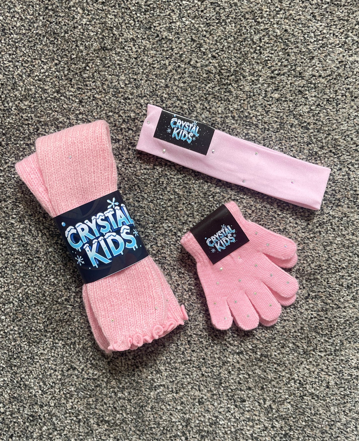 CRYSTAL KIDS HEADBAND