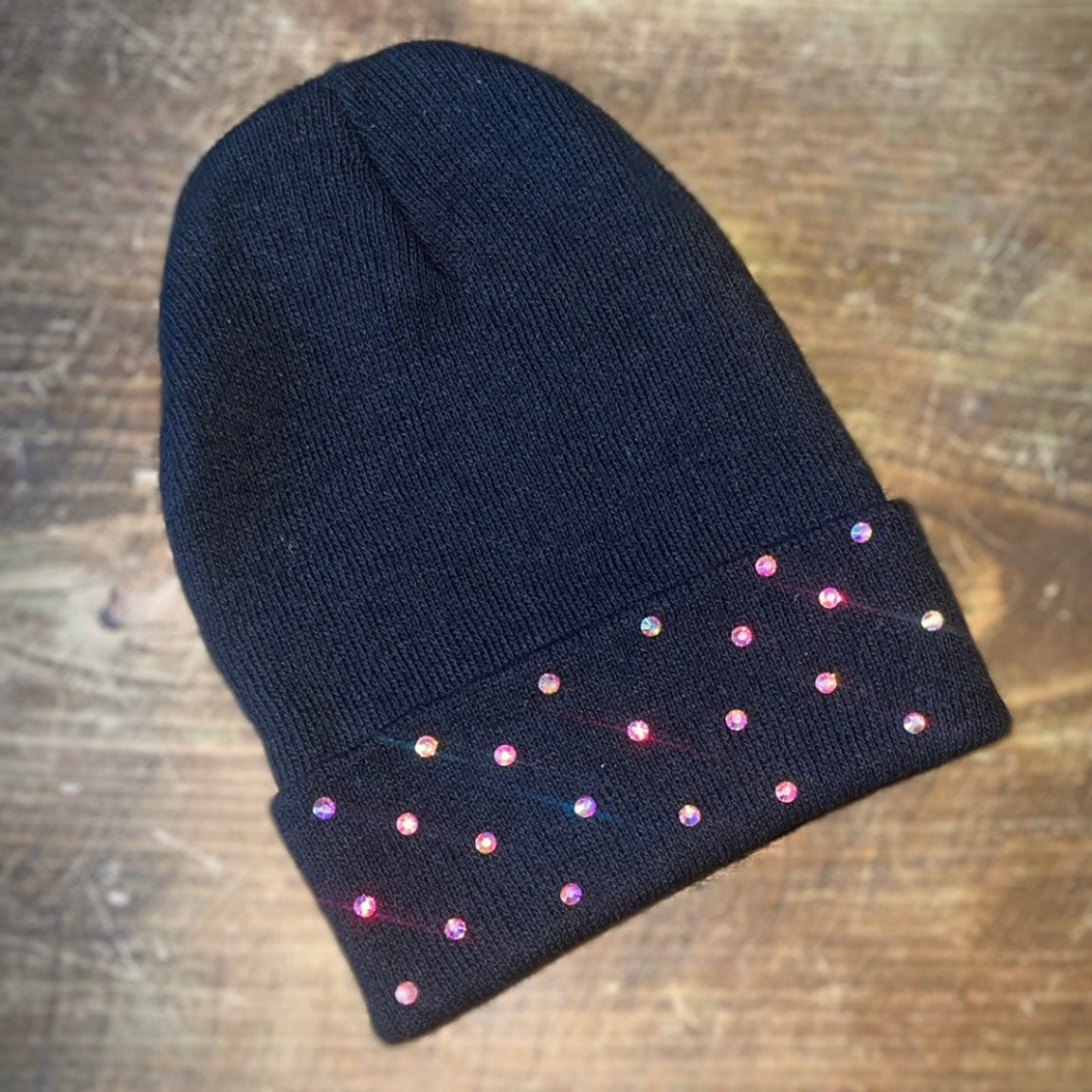 Hat - Sparkle Beanie
