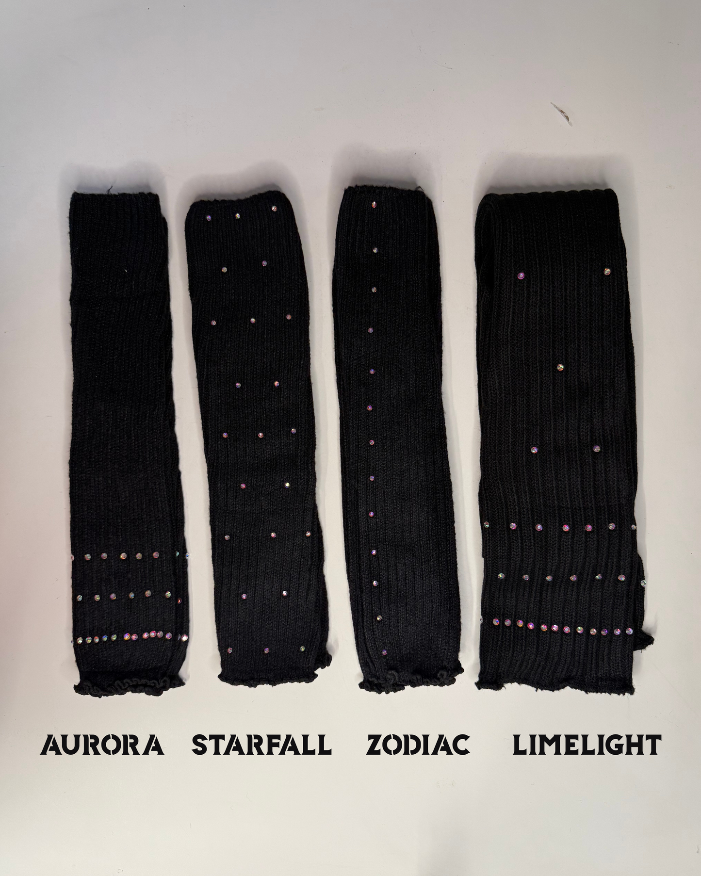 80cm Extra Thick Leg Warmers