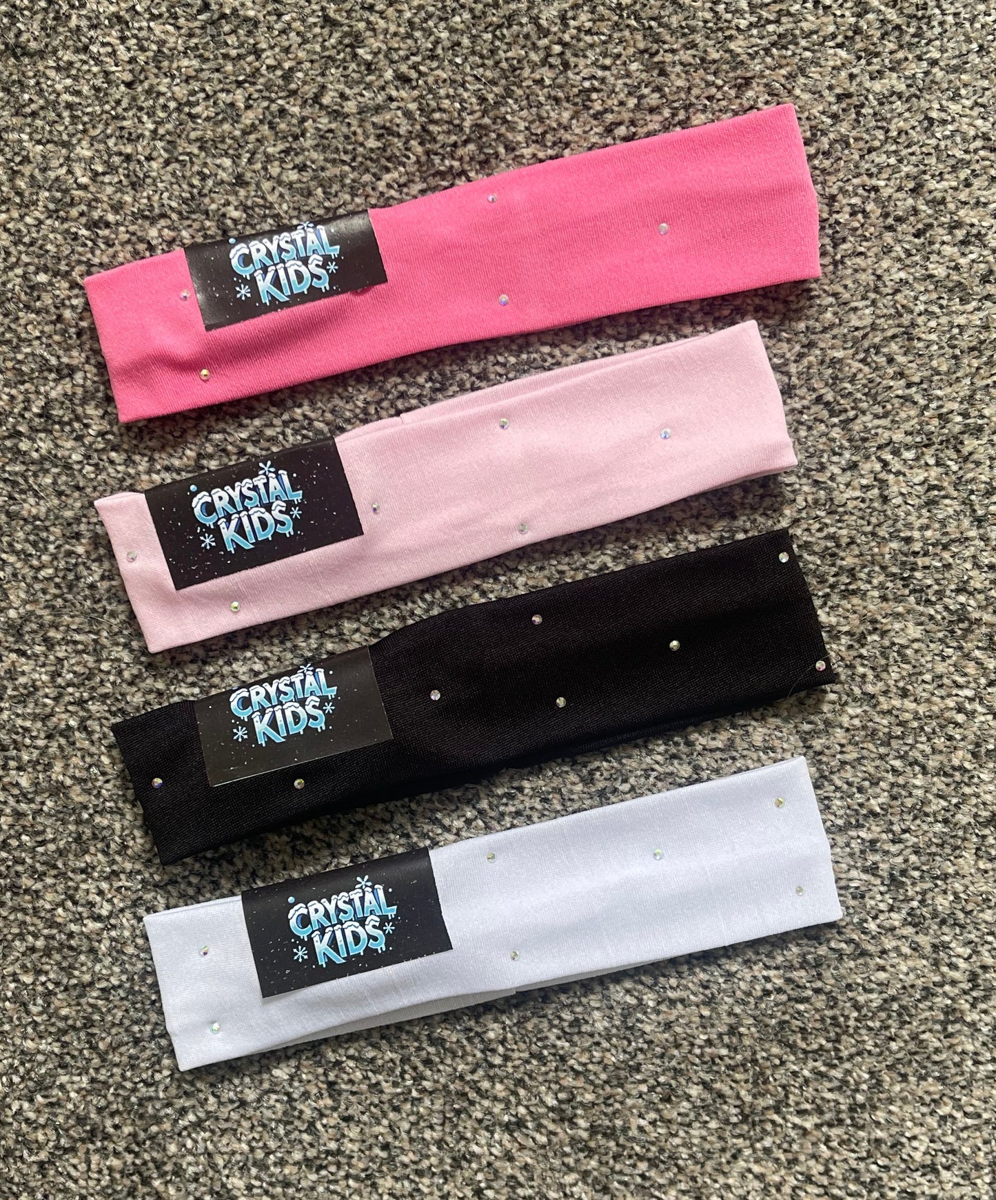 CRYSTAL KIDS HEADBAND