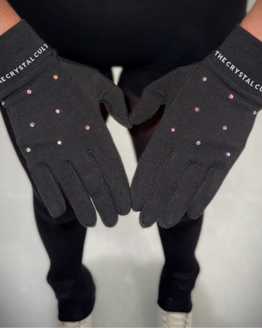 Gloves - Premium Figure Skating Gloves