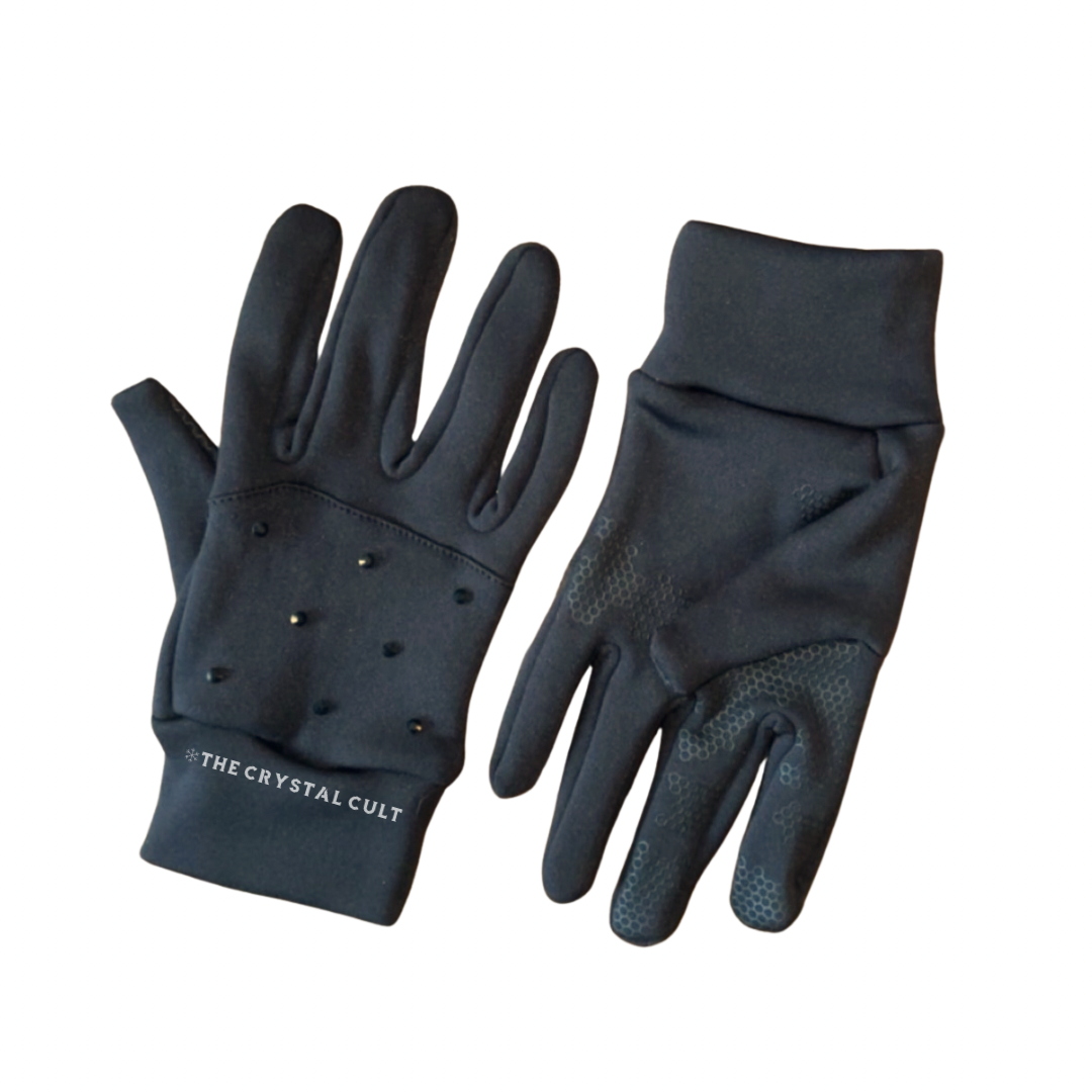 Gloves - Premium Figure Skating Gloves