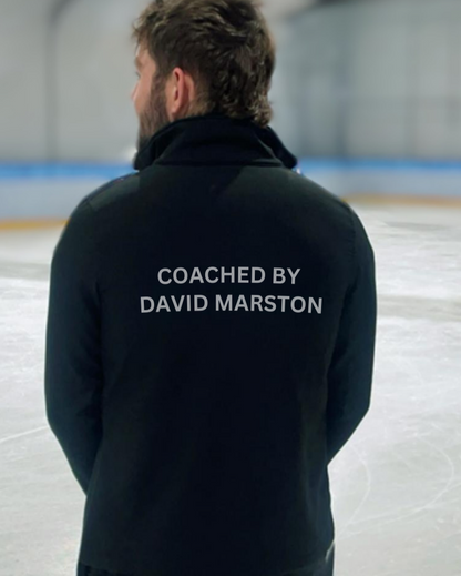 Mens Customisable Softshell Jacket - Black