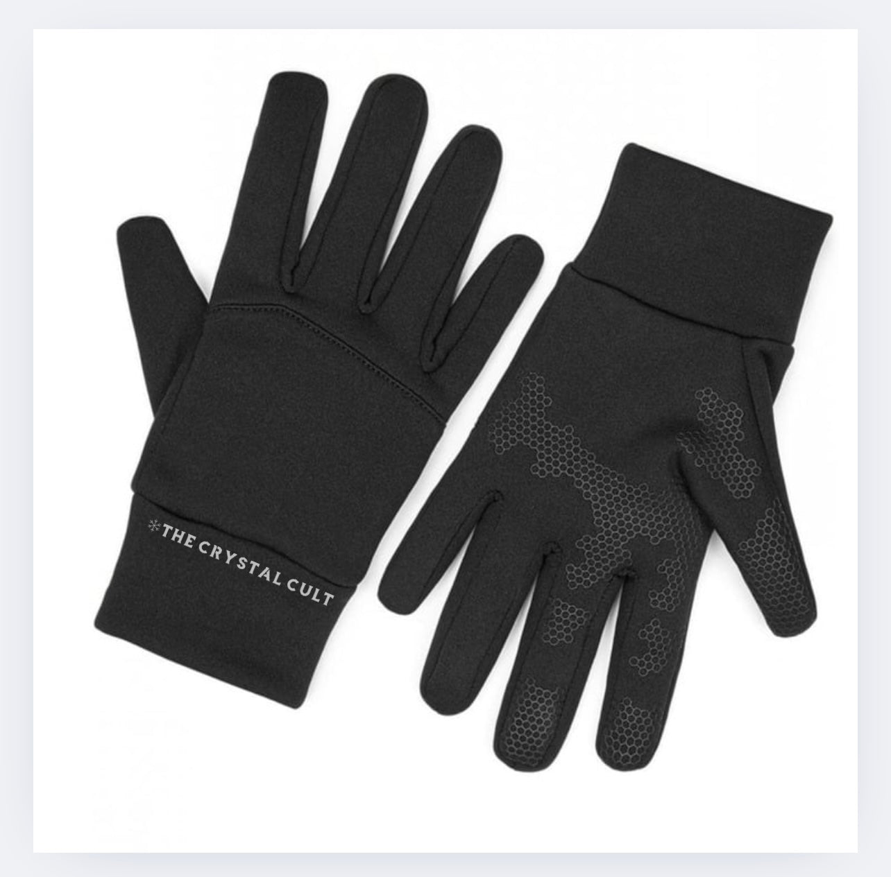 Gloves - Premium Figure Skating Gloves