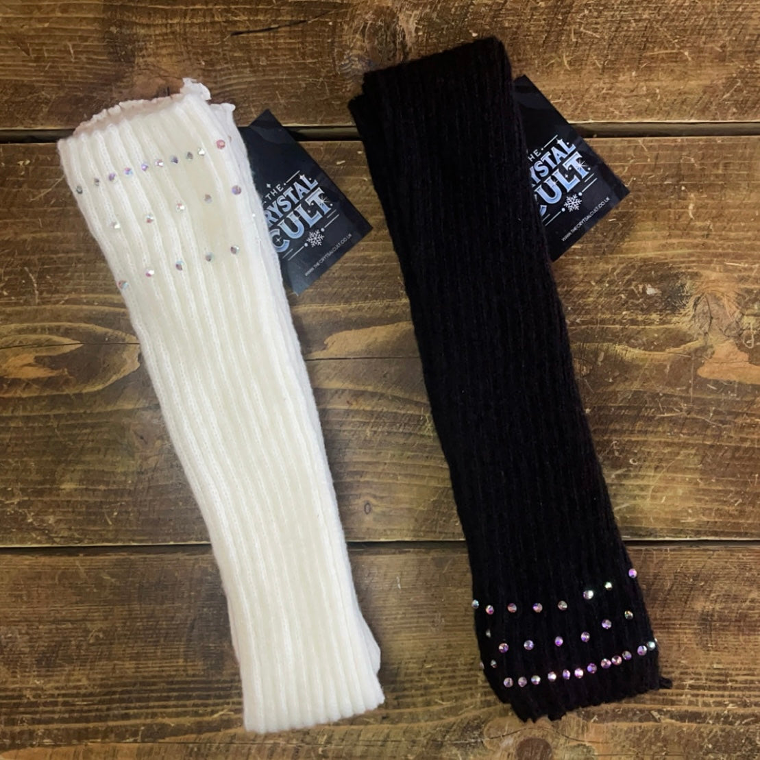 AURORA 55cm Leg Warmers (Knee High)