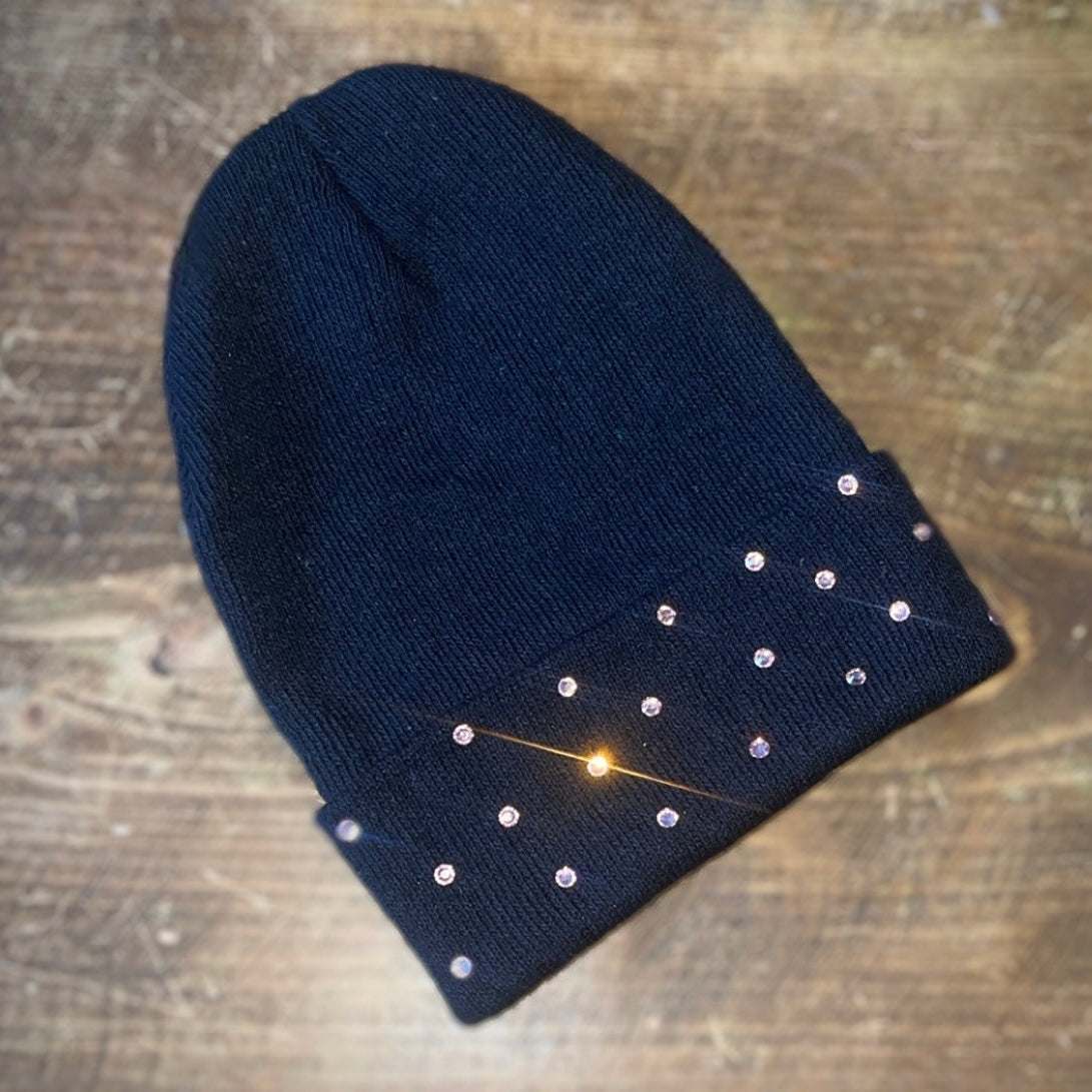 Hat - Sparkle Beanie