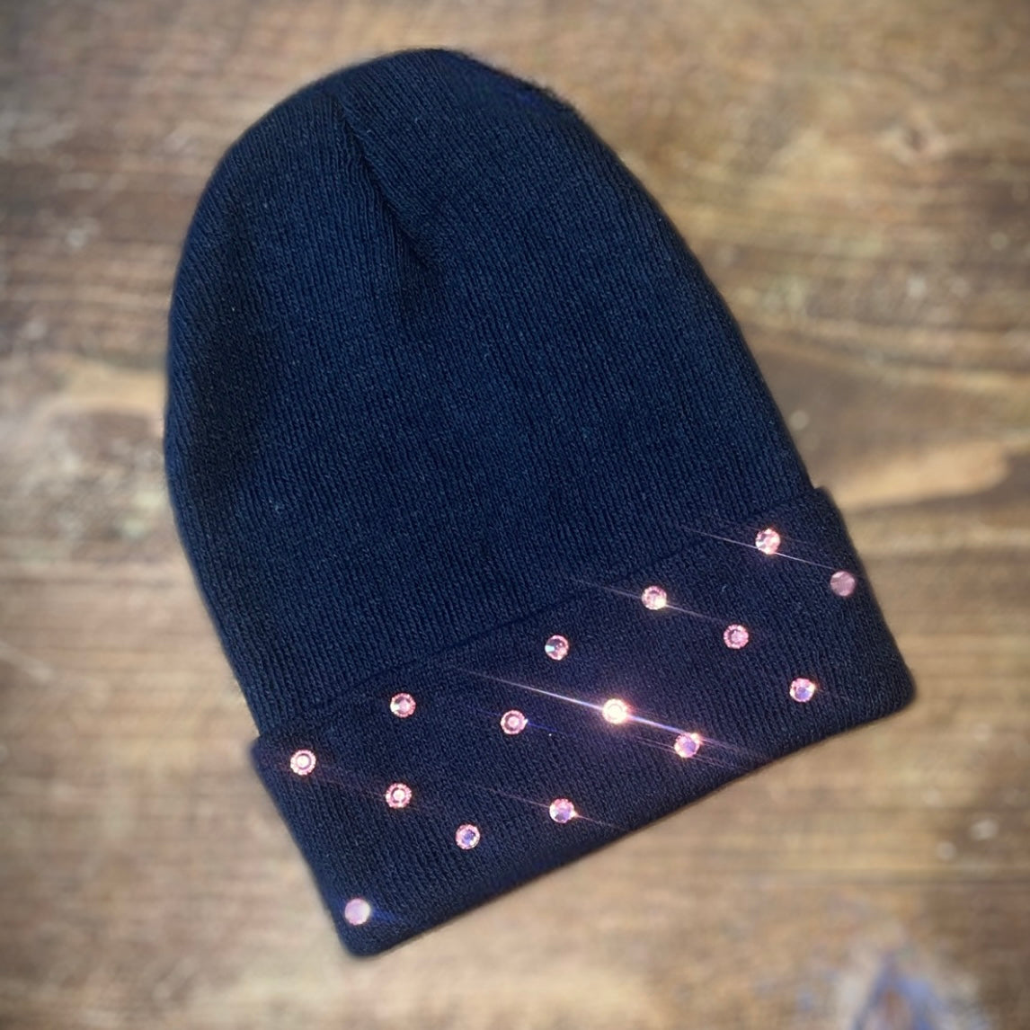 Hat - Sparkle Beanie