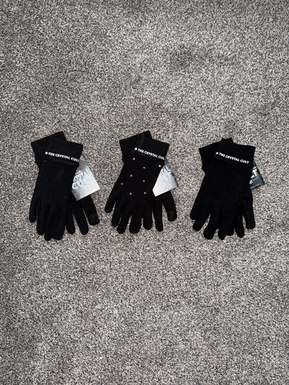 Gloves - Premium Figure Skating Gloves
