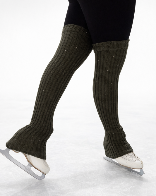 80cm Extra Thick Leg Warmers