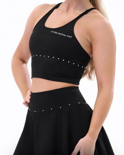 Eclipse Collection Skort