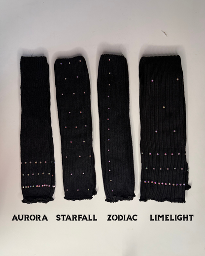 LIMITED EDITION: Bright Pink 40cm Leg Warmers 💖